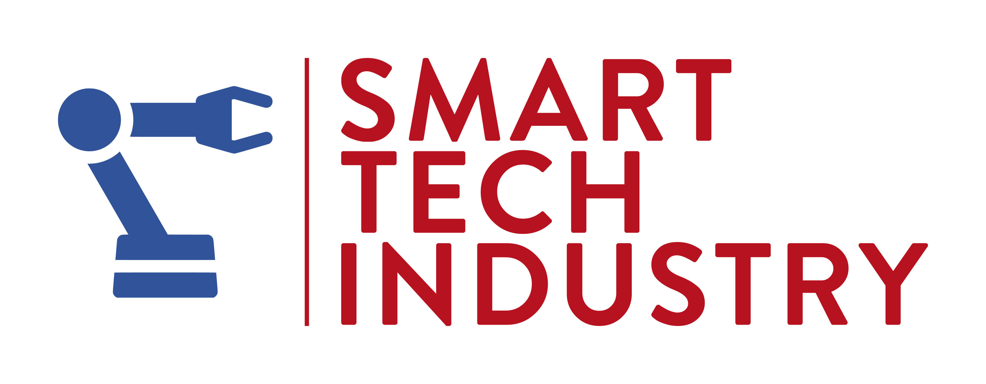 Smart Tech Industry Logo